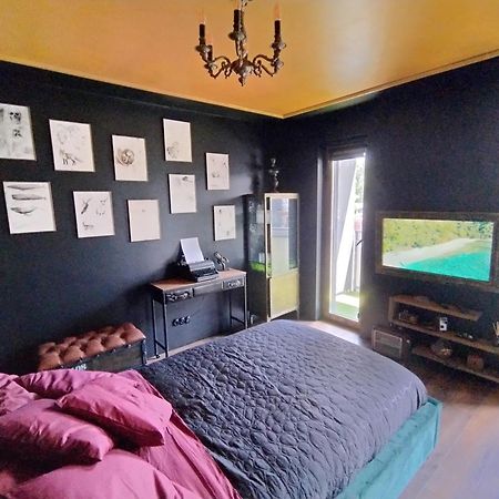 Steampunk Apartment 카토비체 외부 사진