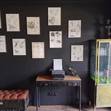 Steampunk Apartment 카토비체 외부 사진