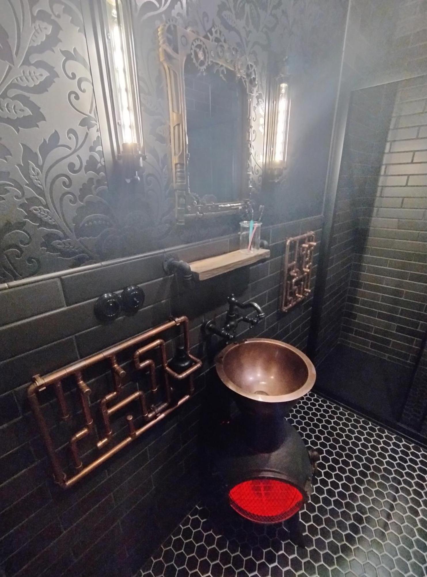 Steampunk Apartment 카토비체 외부 사진