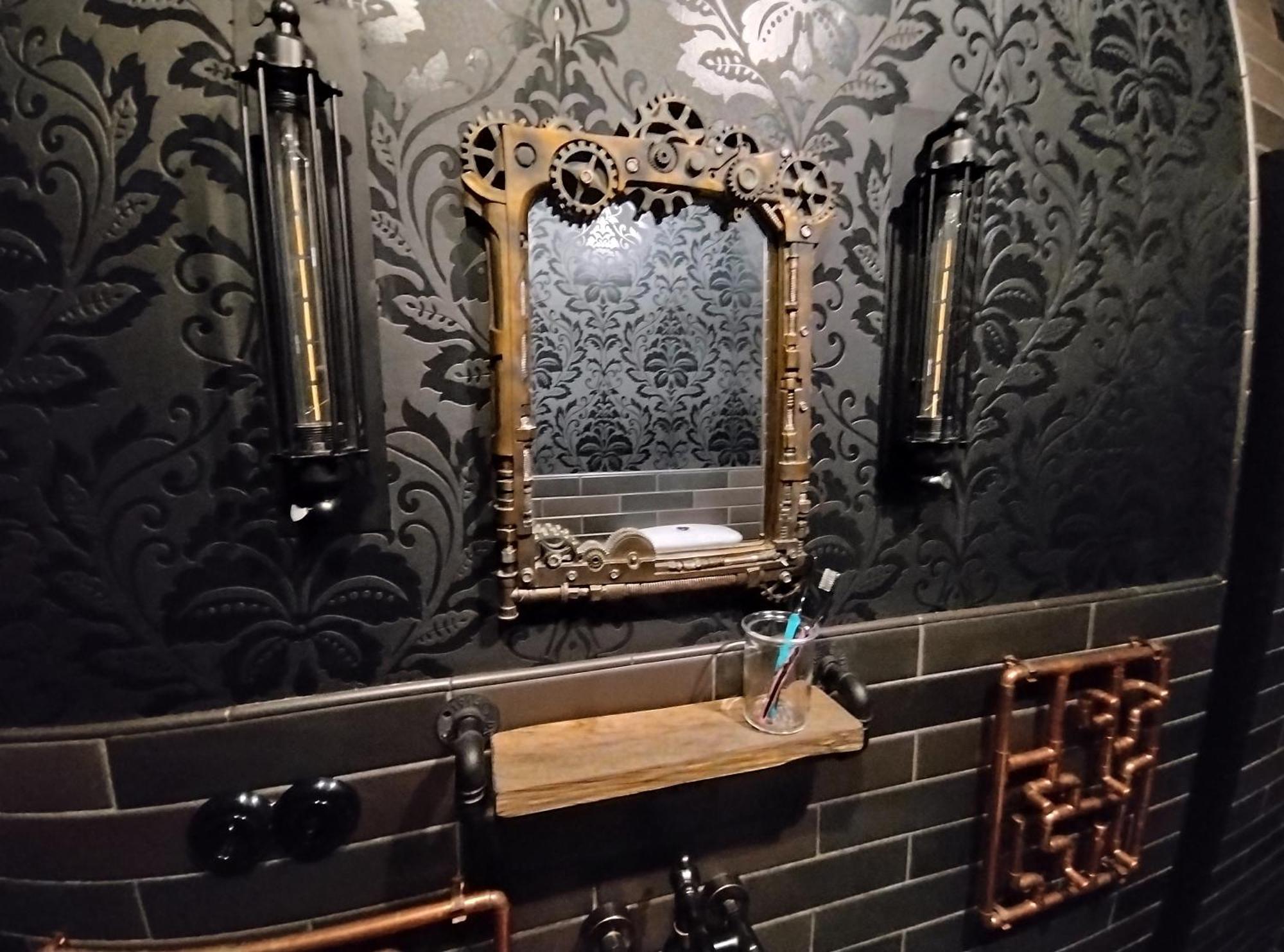 Steampunk Apartment 카토비체 외부 사진