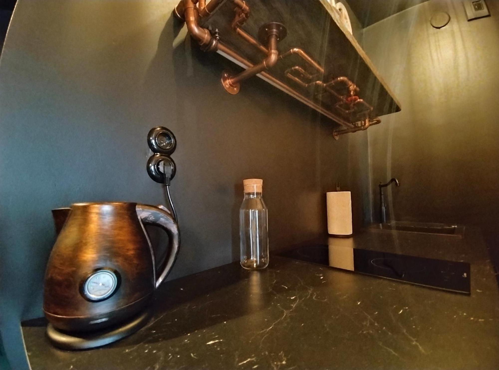 Steampunk Apartment 카토비체 외부 사진