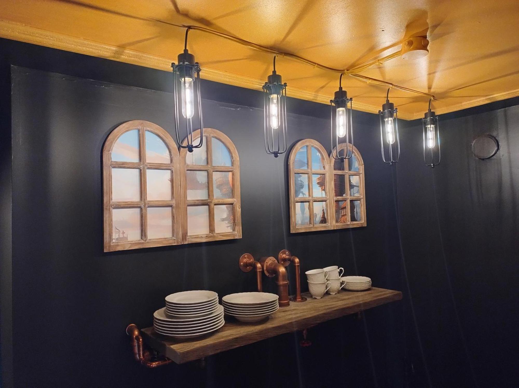 Steampunk Apartment 카토비체 외부 사진
