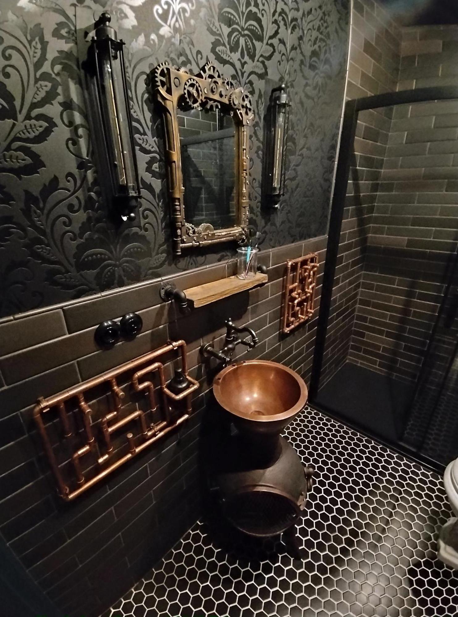 Steampunk Apartment 카토비체 외부 사진