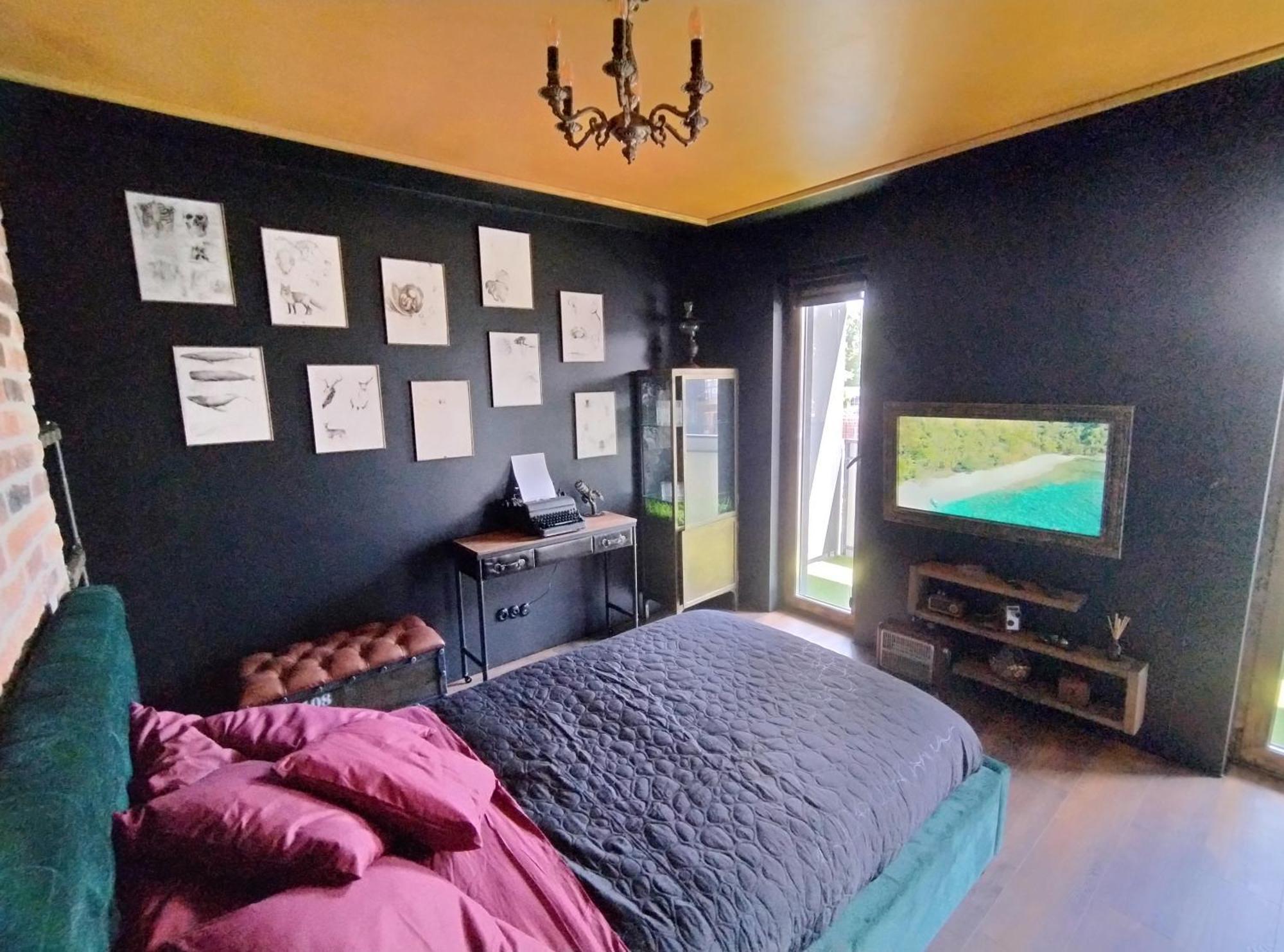 Steampunk Apartment 카토비체 외부 사진