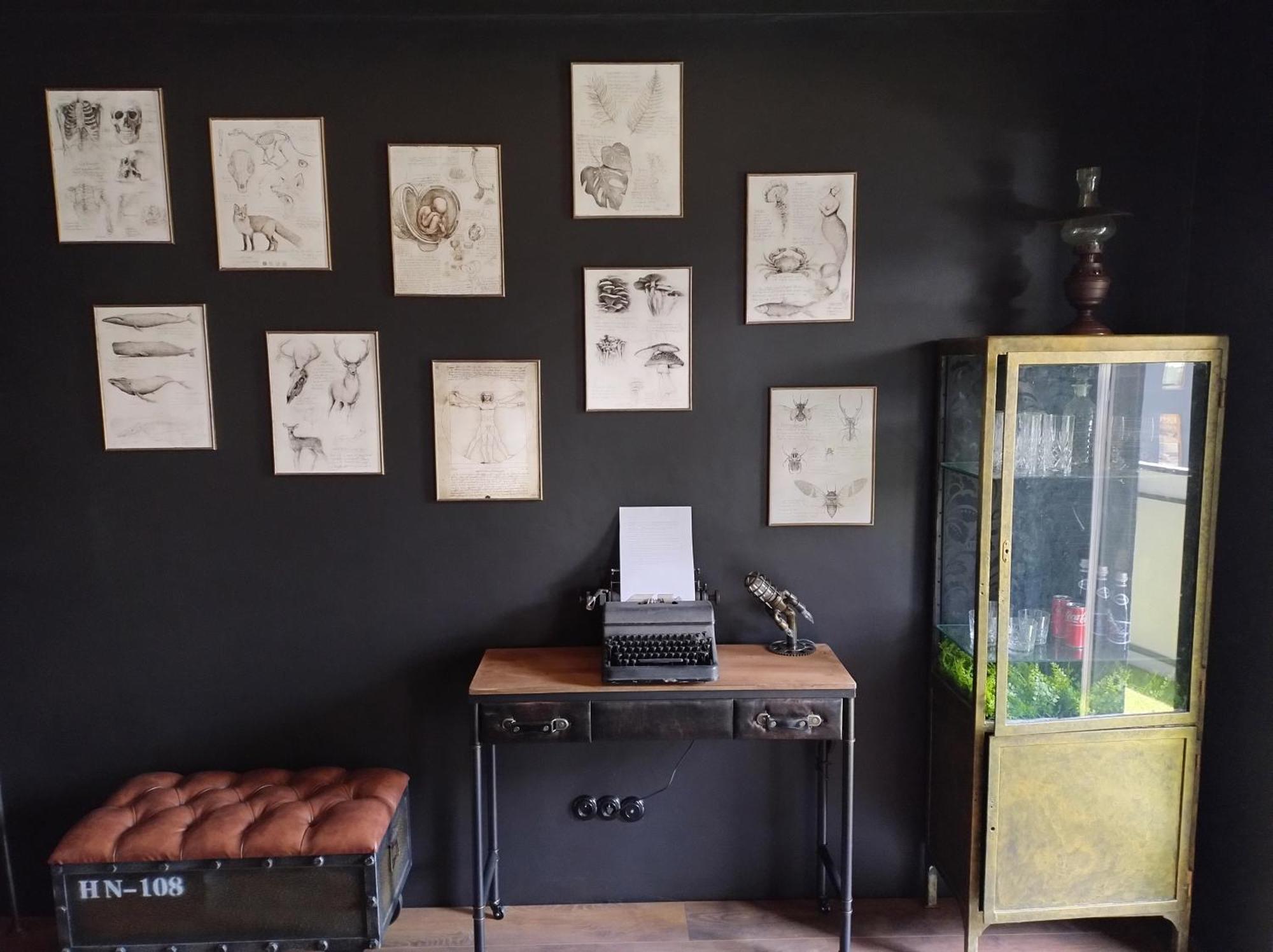 Steampunk Apartment 카토비체 외부 사진